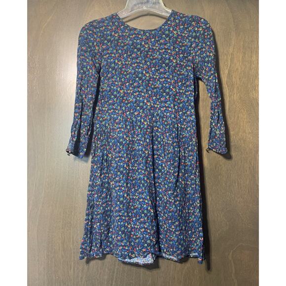 Zara multicolor dress womens size small basic fun flirty wedding graduation - Picture 1 of 6